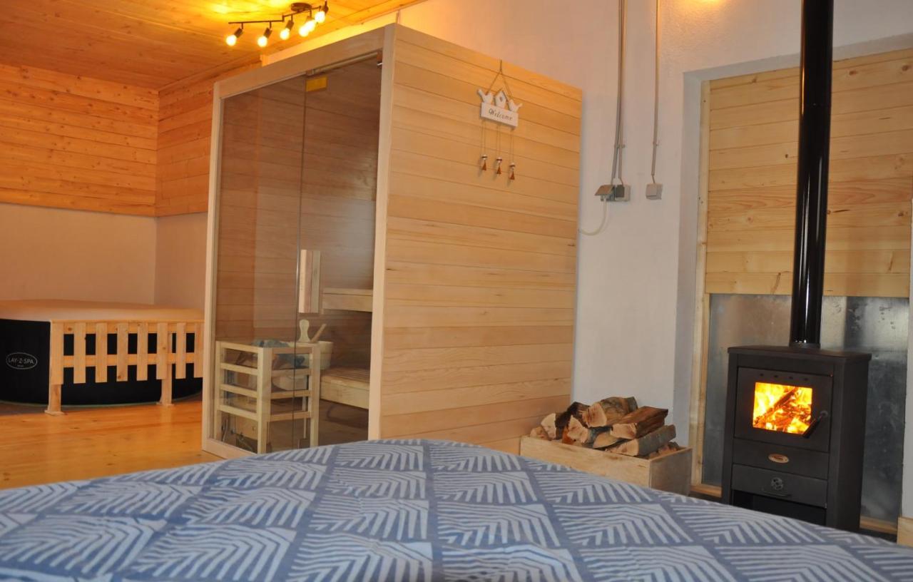 Glamping Laze Villa Gorenja Vas  Exterior photo