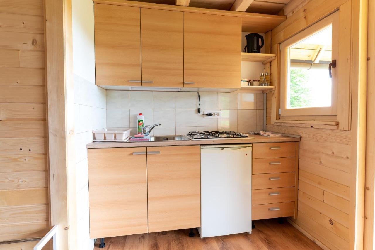 Glamping Laze Villa Gorenja Vas  Exterior photo