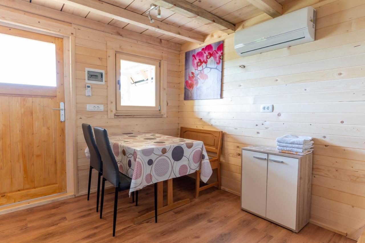 Glamping Laze Villa Gorenja Vas  Exterior photo