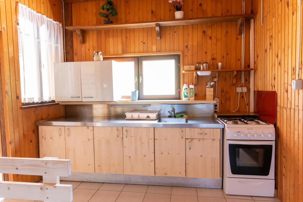 Glamping Laze Villa Gorenja Vas  Exterior photo