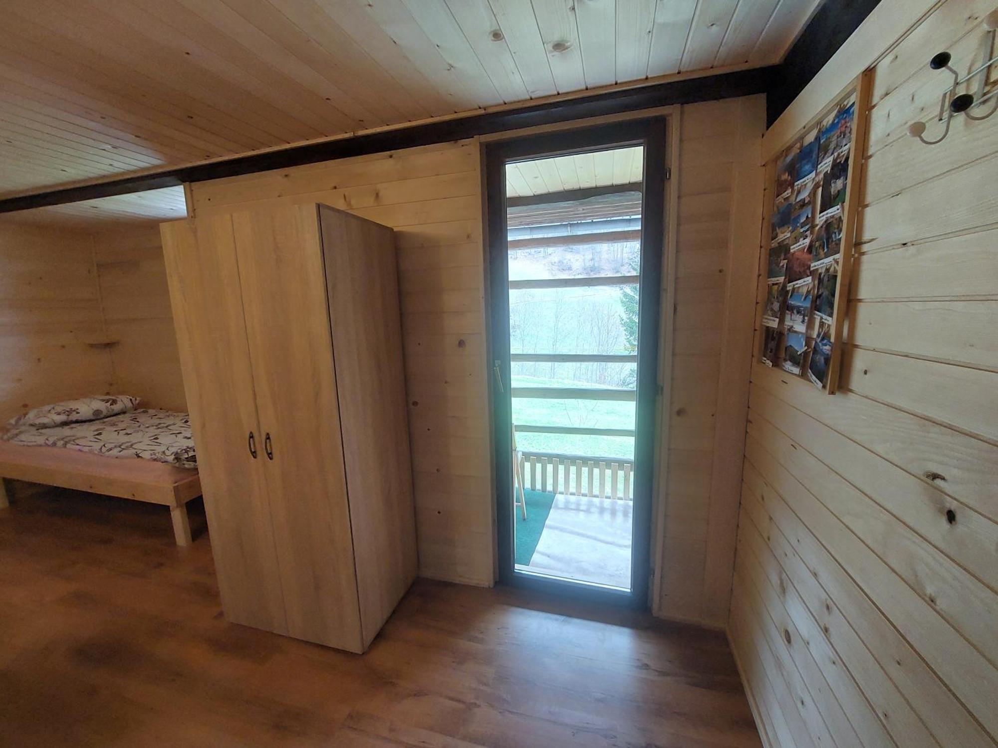 Glamping Laze Villa Gorenja Vas  Exterior photo