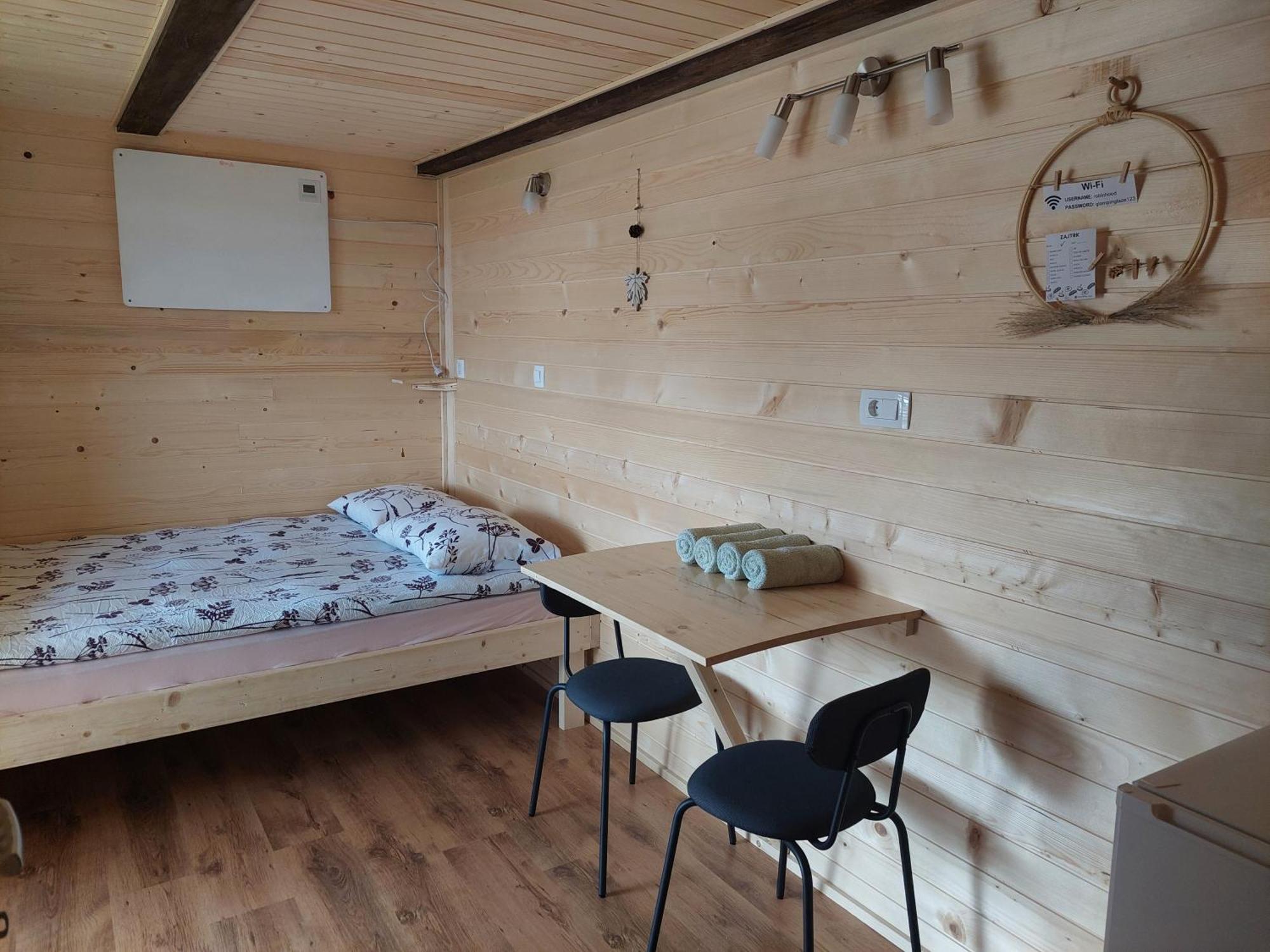 Glamping Laze Villa Gorenja Vas  Exterior photo